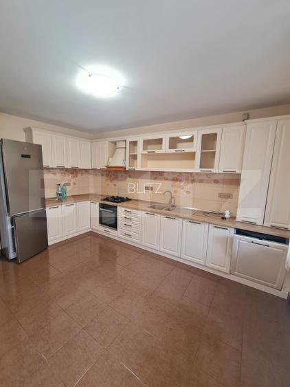 Casa tip duplex, 4 camere, 120 mp utili, zona Florilor - 9