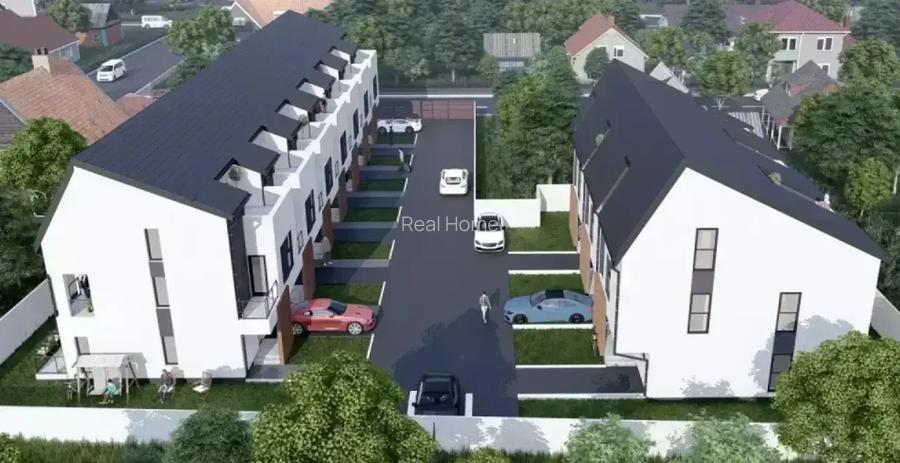 Vila / STB / 140 mp util / OFERTA / mai 2026 / parcuri - 20