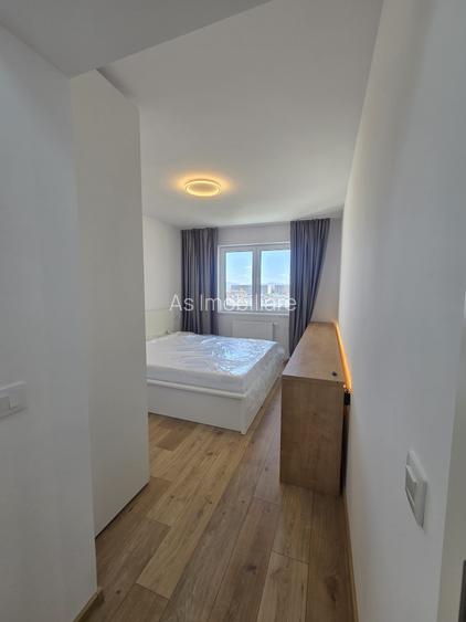 Vedere spre Munți & Confort , Apartament 3 camere, Casa Nobel – zona Coresi - 10