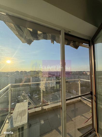 Garsonieră cu balcon Complexul Rasarit de Soare, Titan - 3