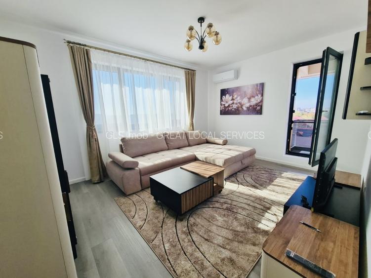 Apartament cu 2 camere in Sky Garden Residence-Oltenitei-Popesti Leordeni - 2