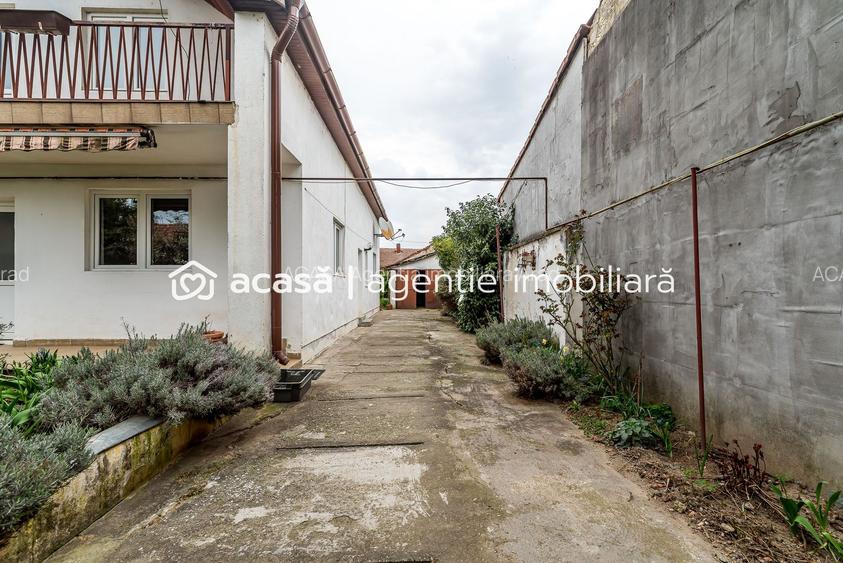 Casă 5 camere Aradul Nou Zona Tabacovici. Teren 360 mp și garaj - 17