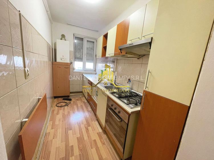 3 camere, spatios, mobilat modern, AC, Semicentral, Horea, fac Litere - 8