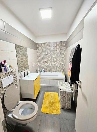 Apartament 2 camere, 48mp, balcon, mobilat și utilat, cartier Terra - 8