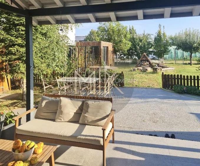 Vila 5 camere | American Village Pipera I 3Locuri de parcare - 48