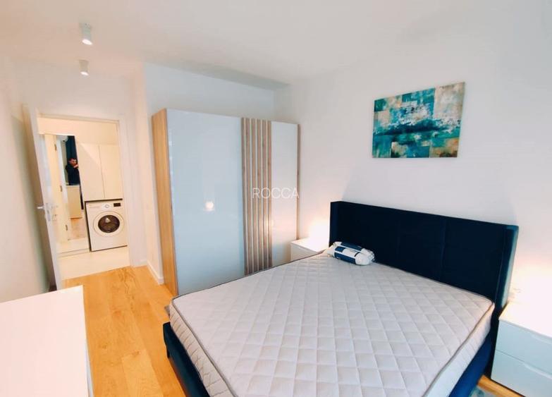 Apartament de 2 camere, 65 mp, centrala, parcare, Nusco City - 5