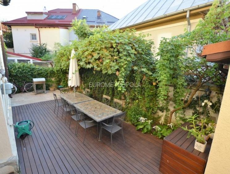 Vila D+P+E+M Floreasca, amplasata exclusiv in zona de vile, teren 400 mp - 12