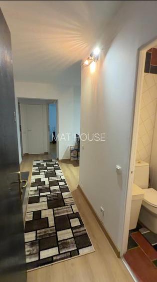 APARTAMENT 2 CAMERE 60 MP 1/4 MOBILAT SI UTILAT CF POZE LANGA PARC SI METROU - 7