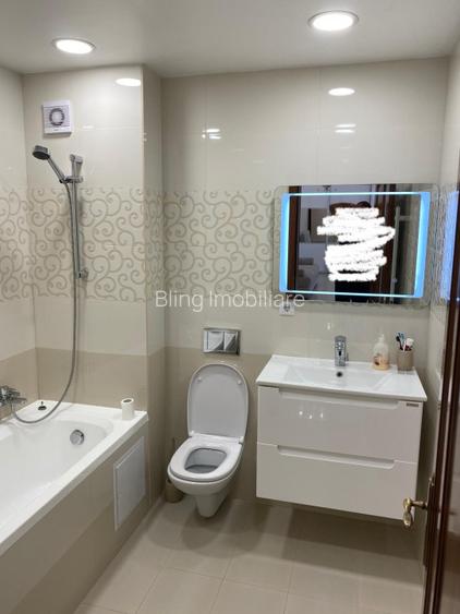 Apartament 3 camere, 2 bai, parcare, etaj 1, Eroilor  - 8