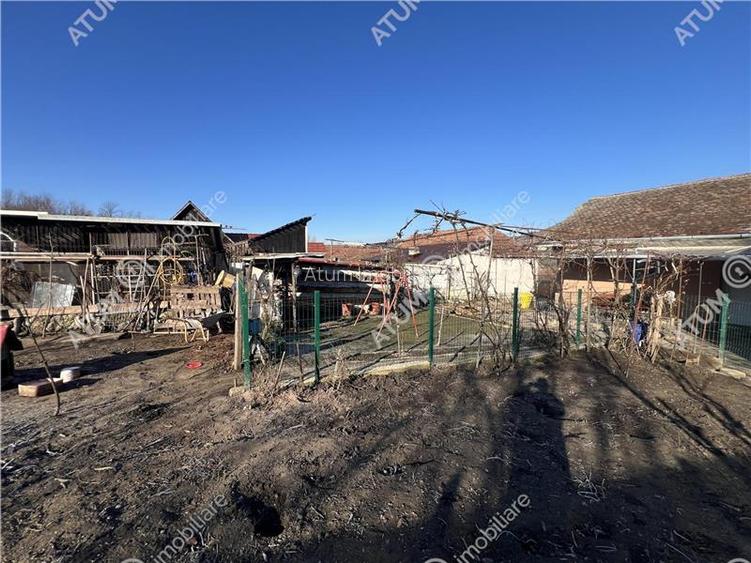 Casa individuala cu teren de 600 mp situata in comuna Slimnic - 14