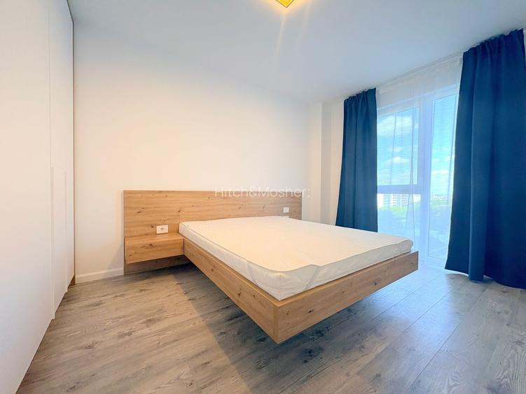 Apartament modern, lift si parcare, in complexul Iris - prima inchiriere - 10