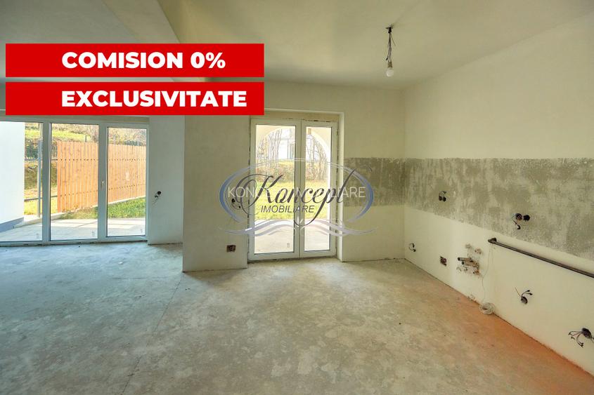 Duplex modern Feleacu cu vedere panoramica spre Cluj - 18