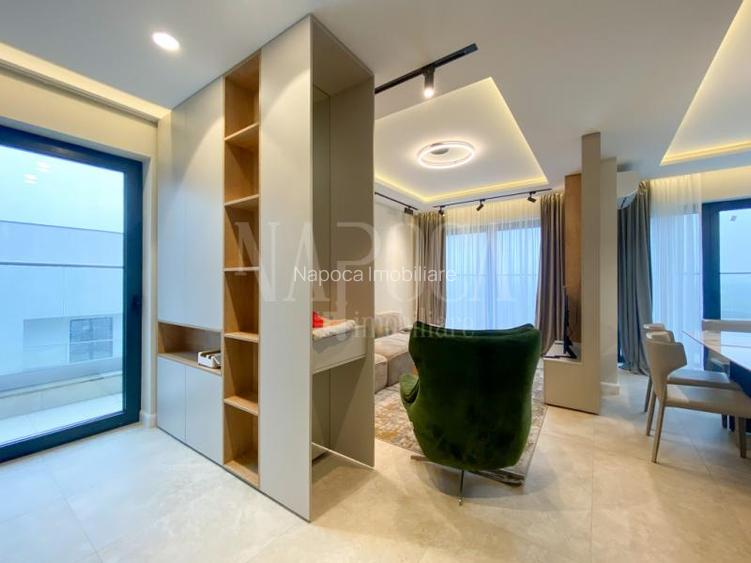 Apartament 3 camere de vanzare in Buna Ziua, Cluj Napoca - 4