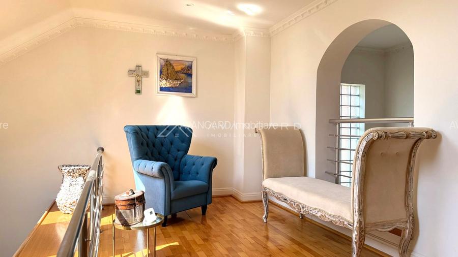 Proprietate exclusivistă în Gruia–casă individuală cu grădină, garaj, intimitate - 10