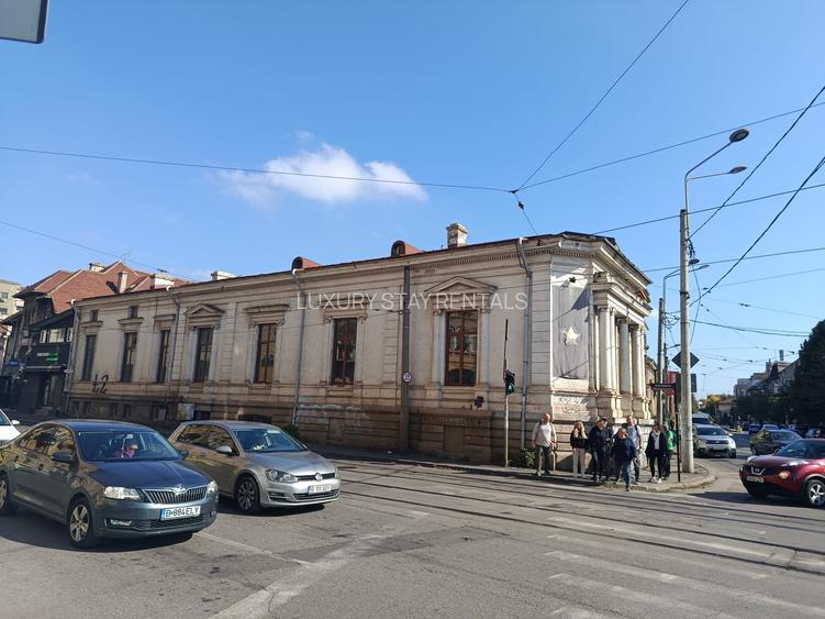 propune spre vinzare vila interbelica expertizata - 3