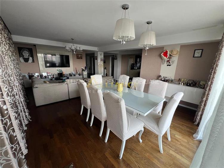 Apartament cu 4 camere | 139 mp | terasa generoasa 107 mp | - 5