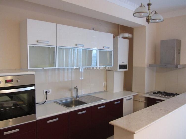 APARTAMENT DE ÎNCHIRIAT CU DOUĂ CAMERE IN ZONA BUCUREȘTI-NOI SEC.1 - 4