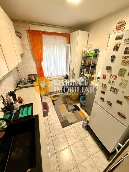 3 Camere SemiDecomnadat - Bloc Fara Risc - Zona Podu Ros - 7