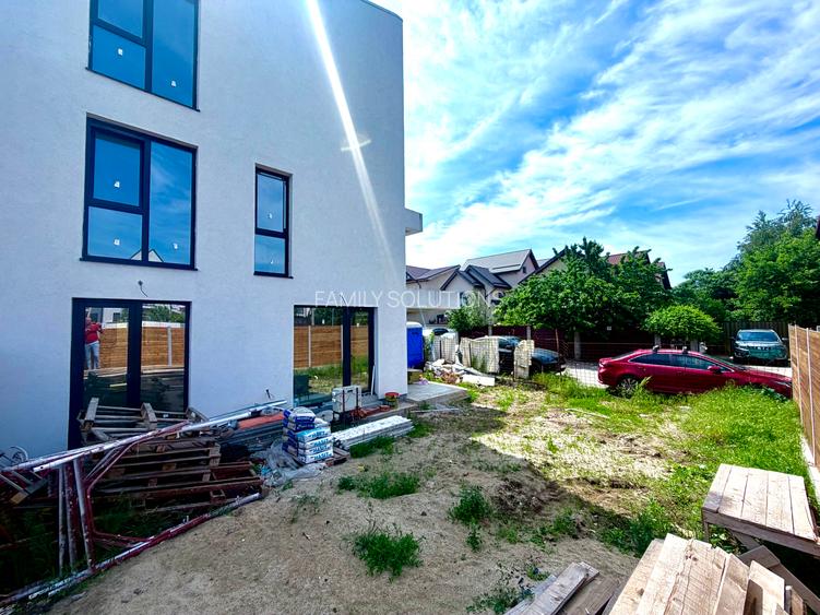 Casa P+2Et. 8 cam. Util 180mp. Teren 250mp. Pozitie stradala - 34