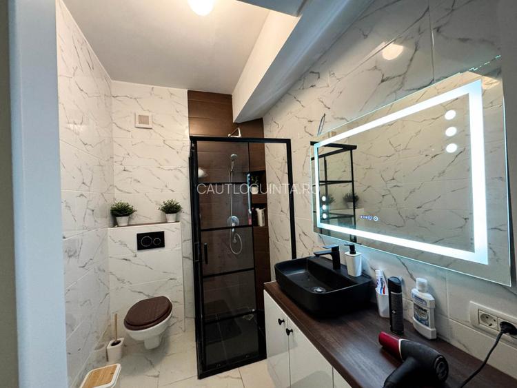 Apartament 3 Camere Tip Penthouse Terasa 192mp Piata Sudului Metrou  - 12