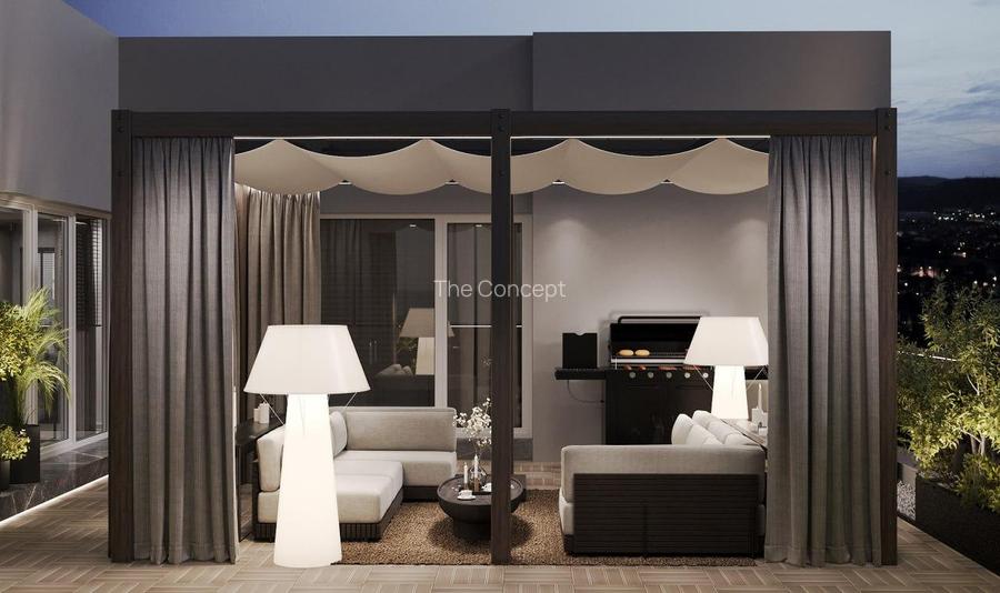 NOBLE Piatra Craiului * Apartament 4 Camere Tip  8.01  Finisat - 3