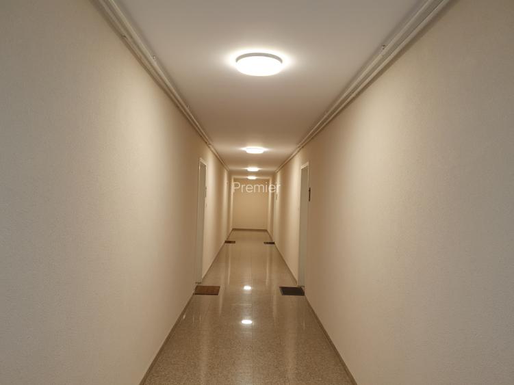 Coresi, 2 camere mobilat, parcare, 500 euro - 11