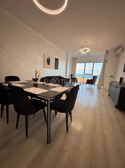 Superb!  4 camere cu vedere la mare, mobilat si utilat, confort lux - 3