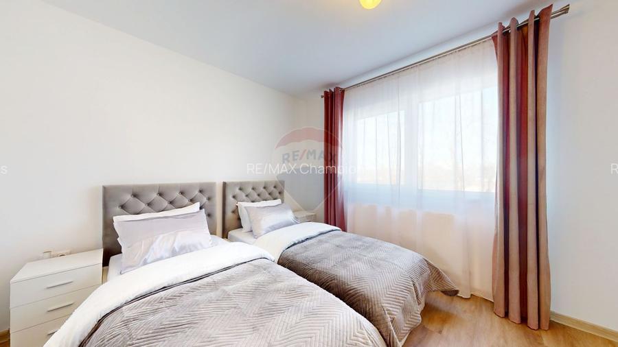 Casă / Duplex cu 3 camere de închiriat în zona Harmanului - 7