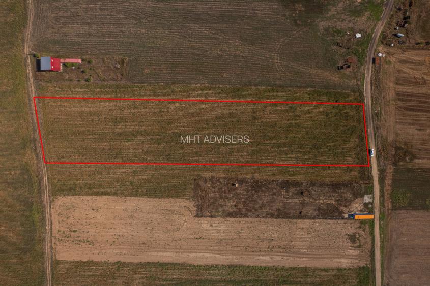 Adunatii Copaceni - Troitei | teren 6 525 mp | zona in dezvoltare - 10