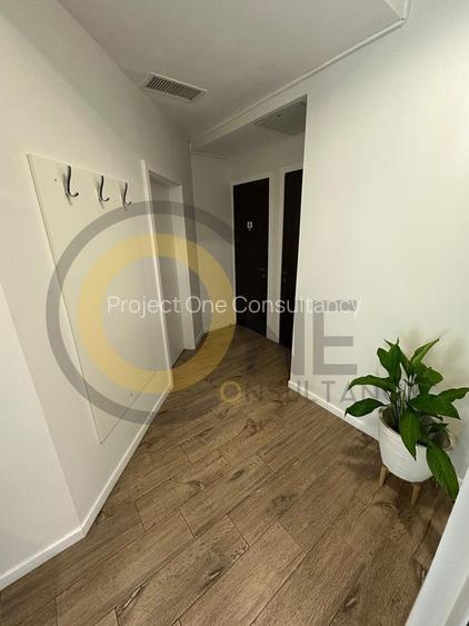 Spațiu birouri stradal 3 intrări Calea Floreasca - 2