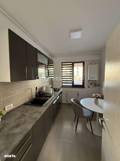 Garsoniera spatioasa Titan - Theodor Pallady - Parcare - 6