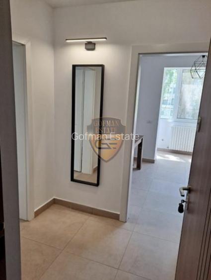 2 camere, Tomis III Integra, et 4/8, lift,balcon centrala gaz A/C mobilat utilat - 13