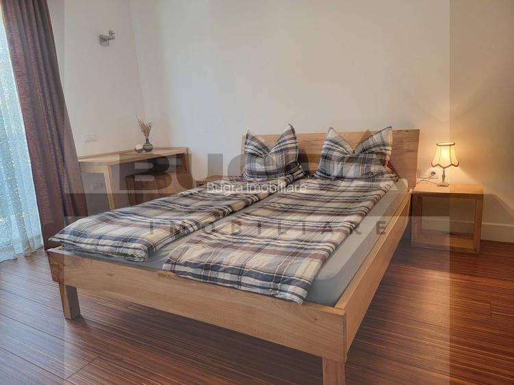 Casa moderna 126 mp utili, livada, 4 parcari, Borhanci - 5