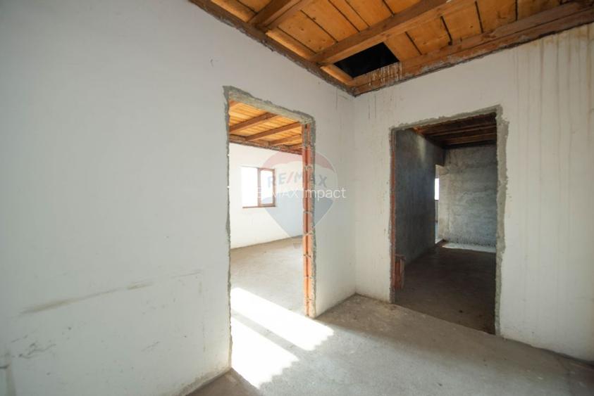 Casa - Vila de vanzare, 582 mp construiti,  la gri, Manolache, Ilfov - 52