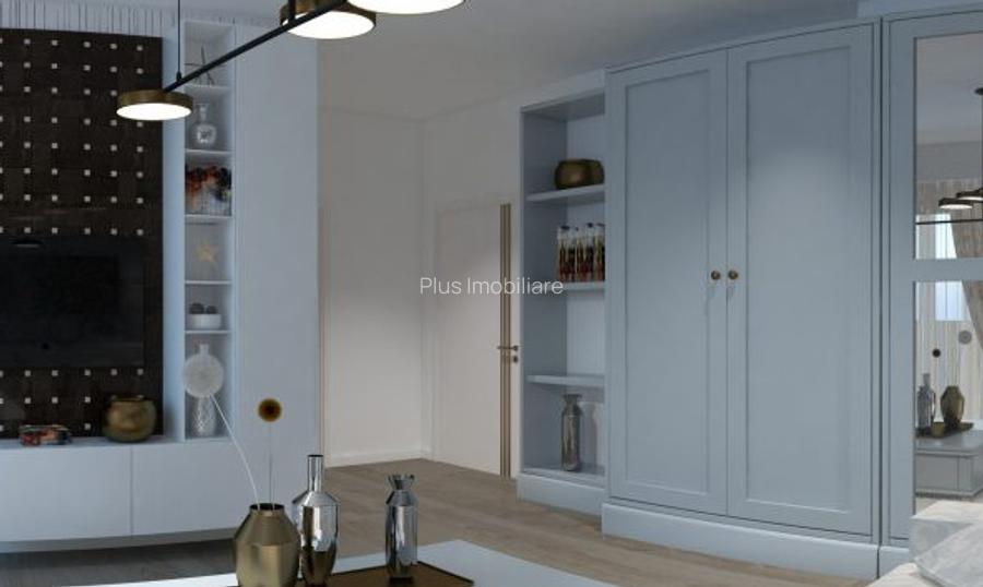 APT 1CAMERA, DECOMANDAT,BLOC NOU CU DOUA LIFTURI, FRUMOASA,INTABULAT - 2