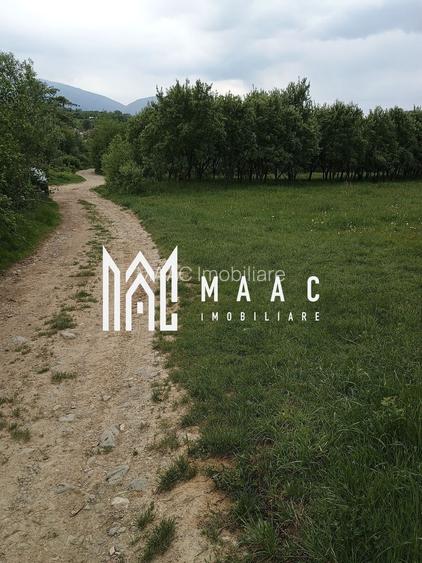 Teren 2000 mp | Sebeșu de Jos | Deschidere 25 ml | Utilități in proximitate - 2