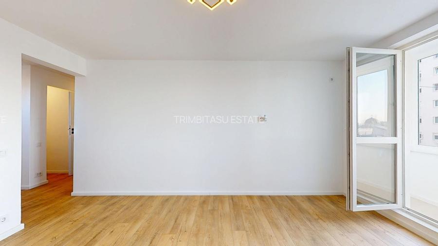 Apartament 2 camere renovat 5 Minute Metrou Constantin Brancusi - 9