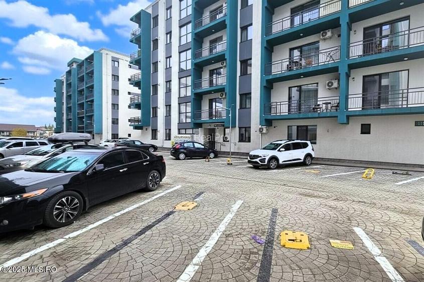 Mamaia Nord - IBO Residence, 2 camere, 46 mp utlili + balcon, etaj 2! - 26