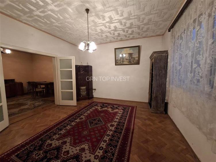 Casa 4 camere pivnita curte individuala Zona Lazaret - 5