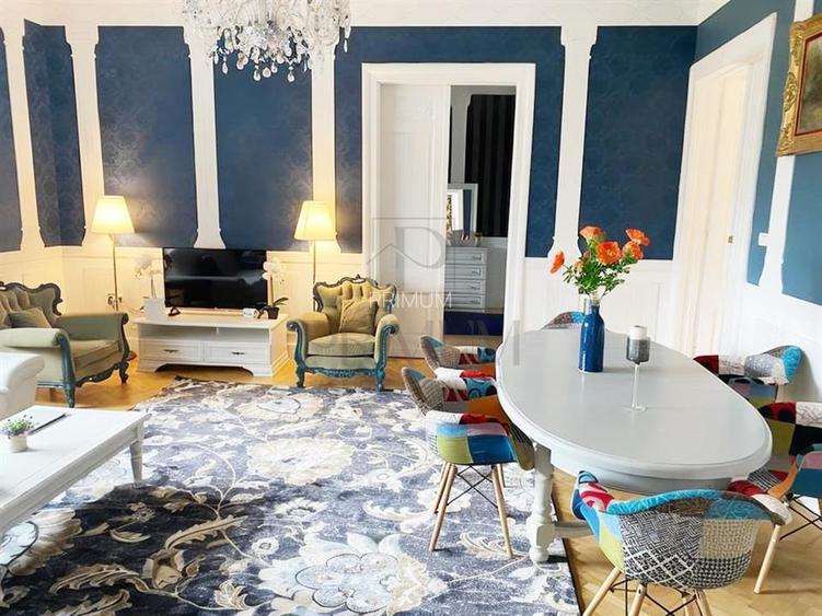 SINAIA - VILA ISTORICA - 4CAM - SPATIOS - INALT - RENOVAT - CENTRALA/AC - ZONA E - 2