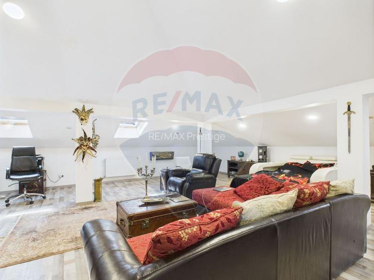 Casa pasiva autonoma Peris Cocioc 380 mp utili P+M teren 1040 mp - 7