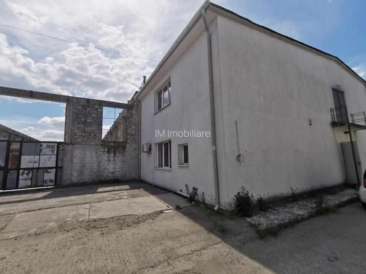 Dumbravita - Hala Industriala - Su: 1800mp - St: 1600mp - Flexibilitate - 3