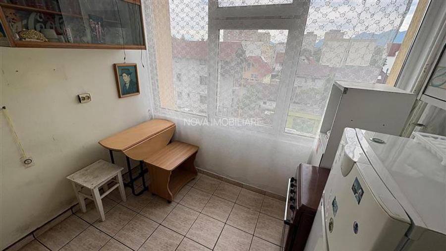 Exclusivitate! Garsoniera decomandata zona Astra - 5