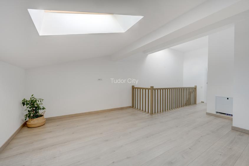 Casa primitoare P+1+M cu 145mp utili si pompa de caldura! Comision 0%! - 14