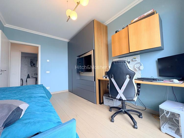 Apartament modern, luminos, cu vedere panoramică superbă asupra orașului - 17