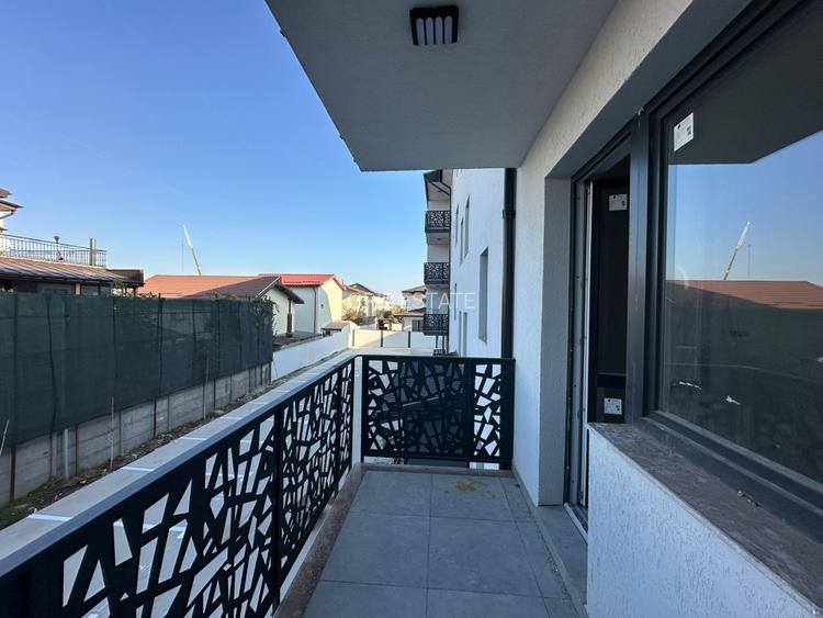 Studio 40 mp Dobroesti Str. Caisului Terasa Parcare - 8