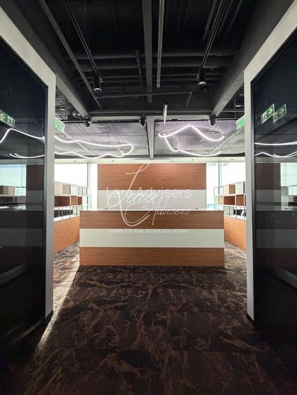 Skyline Office de Lux în Floreasca | Etaj 18, View Spectaculos - 10