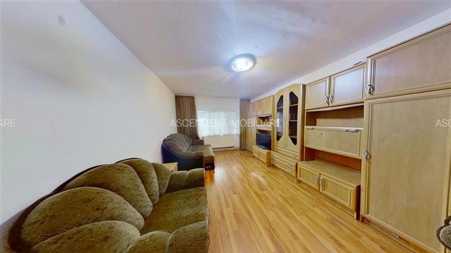 Decomandat, 3 camere, 2 bai, spatiu verde, mobilat, utilat, boxa, Faget, Brasov - 3