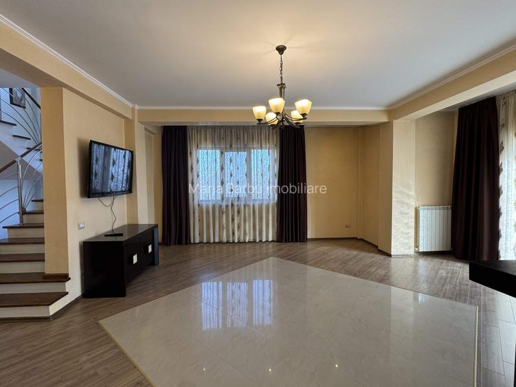 Vila D+P+E cu GARAJ + ANEXA, T=500mp, D=13m, zona Steaua - 9