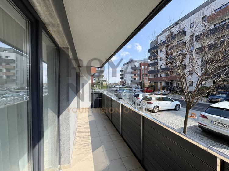 COMISION 0! Apartament 3 camere Avantgarden3. 2 locuri de parcare - 15